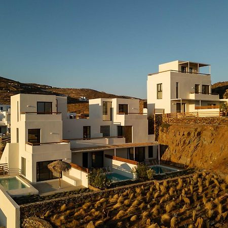 Aura Villas Tinos Agios Romanos 외부 사진