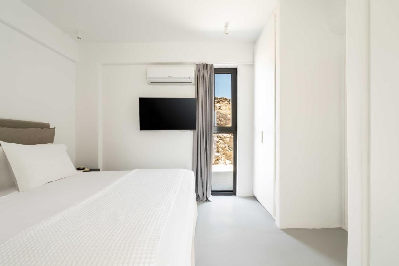 Aura Villas Tinos Agios Romanos 외부 사진