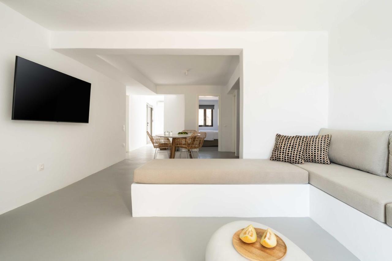 Aura Villas Tinos Agios Romanos 외부 사진