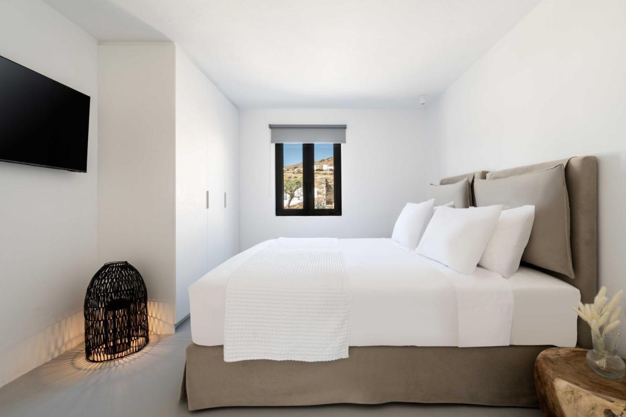 Aura Villas Tinos Agios Romanos 외부 사진