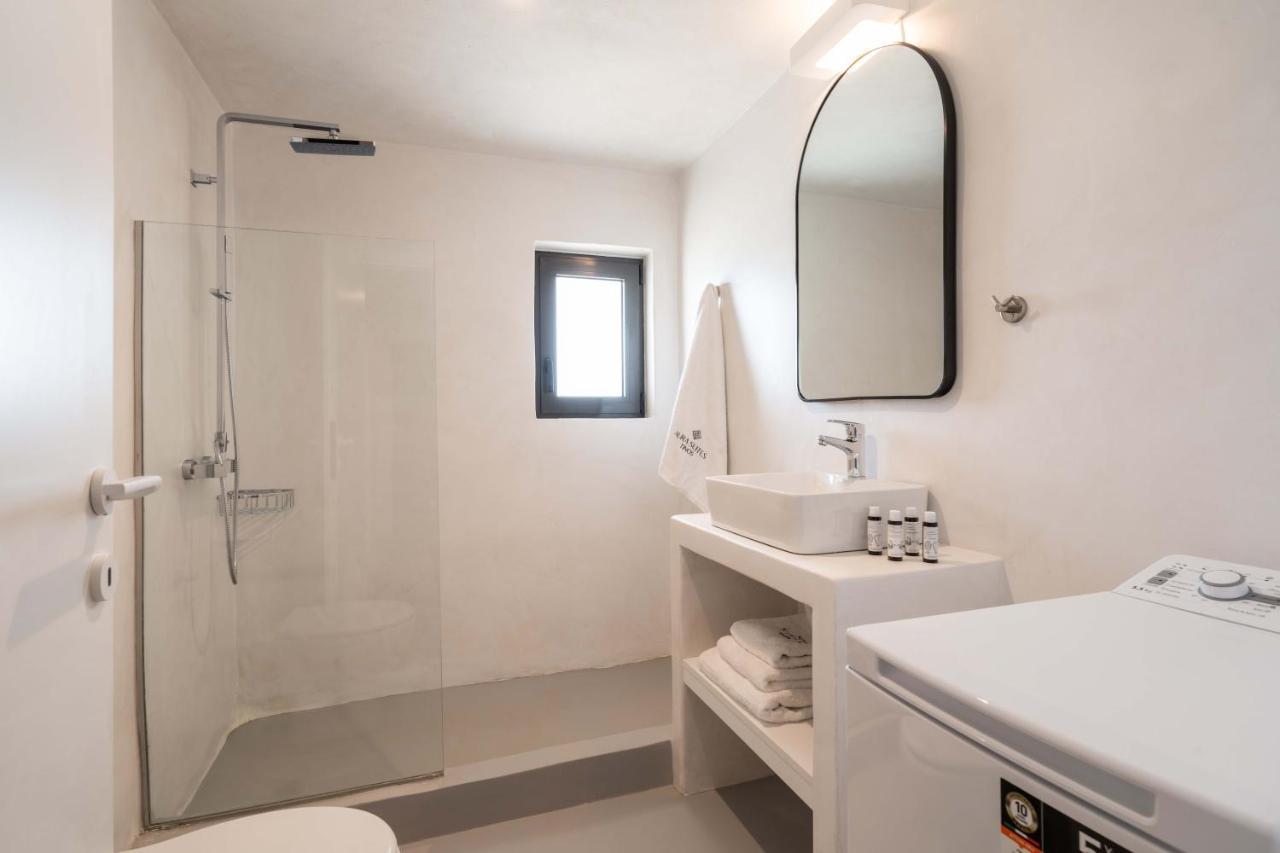 Aura Villas Tinos Agios Romanos 외부 사진
