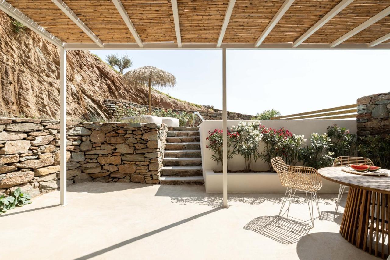 Aura Villas Tinos Agios Romanos 외부 사진