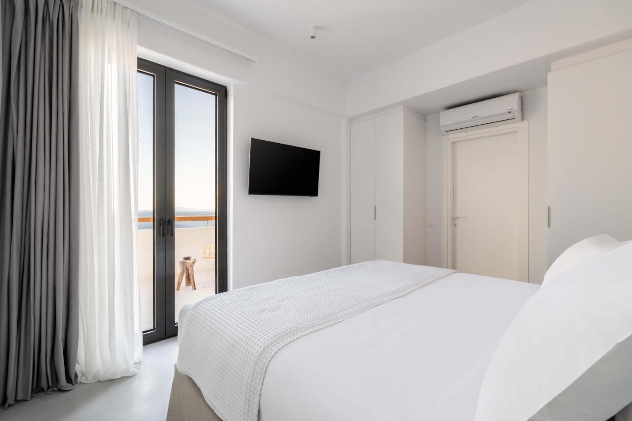 Aura Villas Tinos Agios Romanos 외부 사진