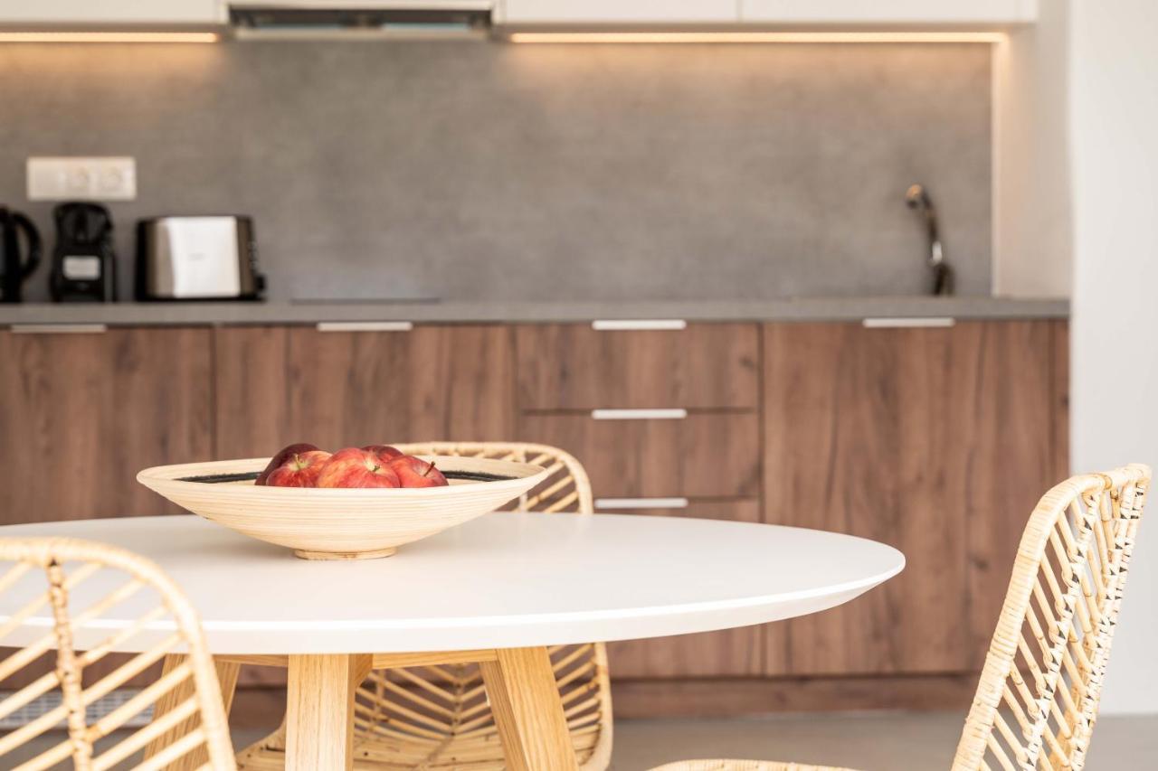Aura Villas Tinos Agios Romanos 외부 사진